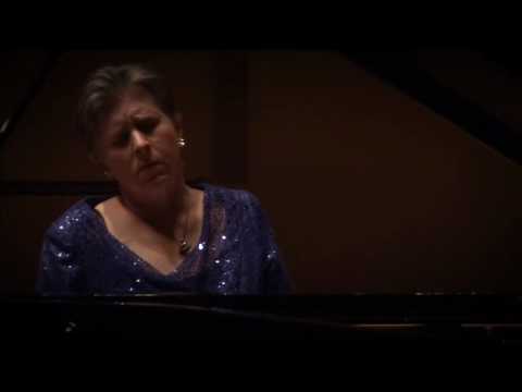 Janina Fialkowska (piano) plays Chopin: Polonaise in c sharp minor, Op.26 No.1