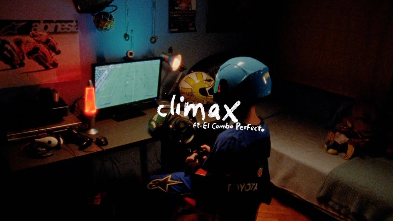 Raul Clyde climax ft. El Combo Perfecto (Visualizer) YouTube