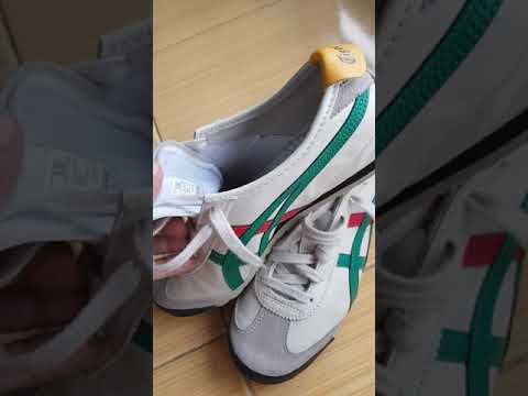 Onitsuka Tiger mexico 66 made in 