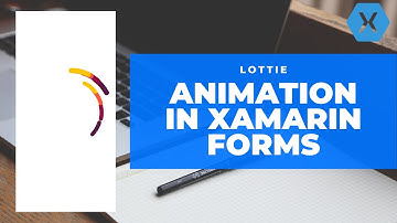 Lottie Animation in Xamarin Forms in Hindi | Xamarin.Forms | Lottie Animation | Xamarin Developer