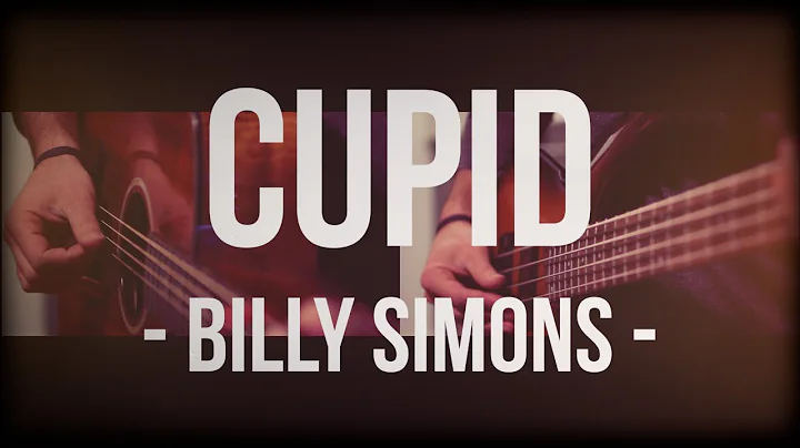 Cupid (Sam Cooke) cover by Billy Simons (Guitar, U...