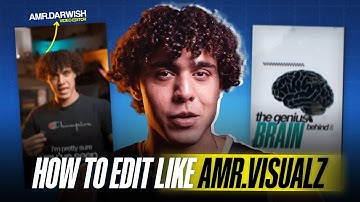 How to Edit Viral 3D Reels - Step by Step ( Aftereffects Editing Tutorial )
