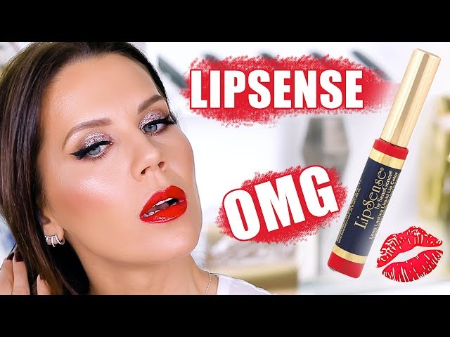 WORLDS BEST LIQUID LIP ??? ... OMG