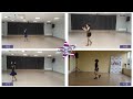 3.Social Youth 11 Female C dance 1