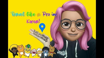 Travel Korea like a Pro!| Kakao Map Tutorial #KoreaTravel #TravelTips