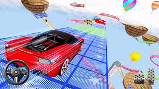 Well of Death Car Stunt Games: Mega Ramp Car Games - Best Android Gameplay screenshot 2