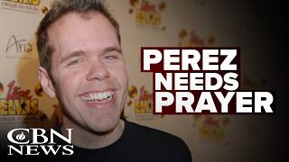 Perez Hilton to be Locked Up in Psych Ward?
