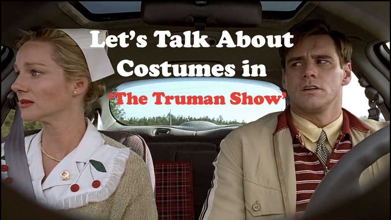 Let's Talk About Costumes in 'The Truman Show' 