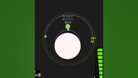 [SimpleRockets] Mission moon orbit 5, mission accomplished