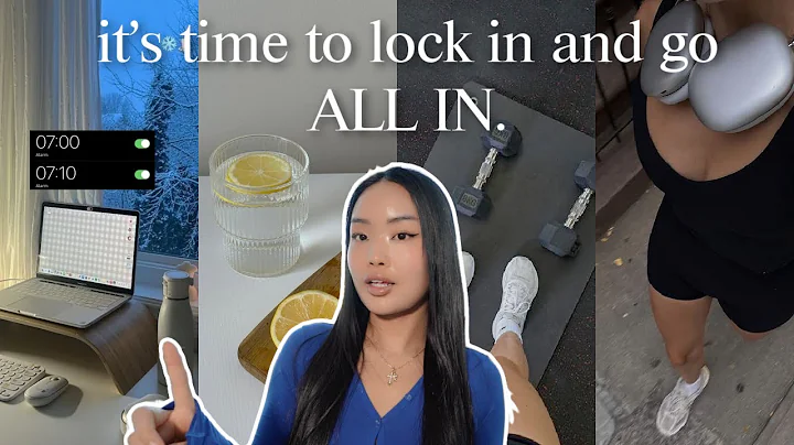 how to TRANSFORM your life in 2025 | ultimate winter arc guide to lock in the rest of the year