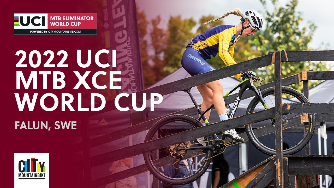 Live Broadcast 2022 UCI Mountain Bike Eliminator World Cup Falun (SWE)