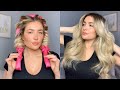 LADYLUX Heatless Hair Style Curling Wrap | Create Heatless Curls