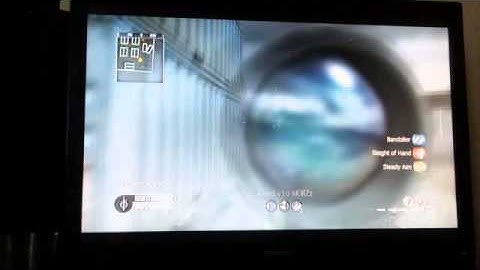 cod4 : ns+qs : o iMCD x