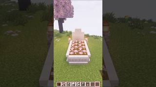 minecraft mezarlık yapımı🌸 #keşfet #fyp #minecraft #minecraftbuilding #minecrafttutorial