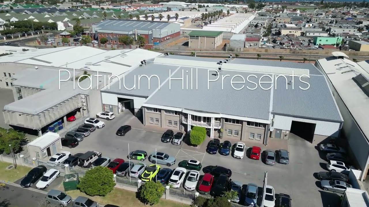 Platinum Hill Properties  presents 4 Baker Street Montague Gardens Cape Town