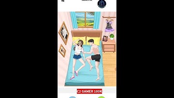 Annoying Puzzle Game 2: Level 16 walkthrough solution