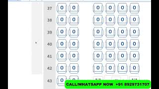 how to assign seats in amadeus | cryptic and graphical seats | amadeus session 17