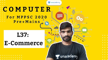 E-Commerce | Computer for MPPSC | Crash Course of Computer