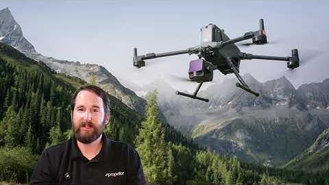 DJI Zenmuse L3: First look at the new LiDAR & photogrammetry payload