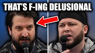 Apostate Prophet SHUTS DOWN Muslim Debater's Quran Argument LIVE