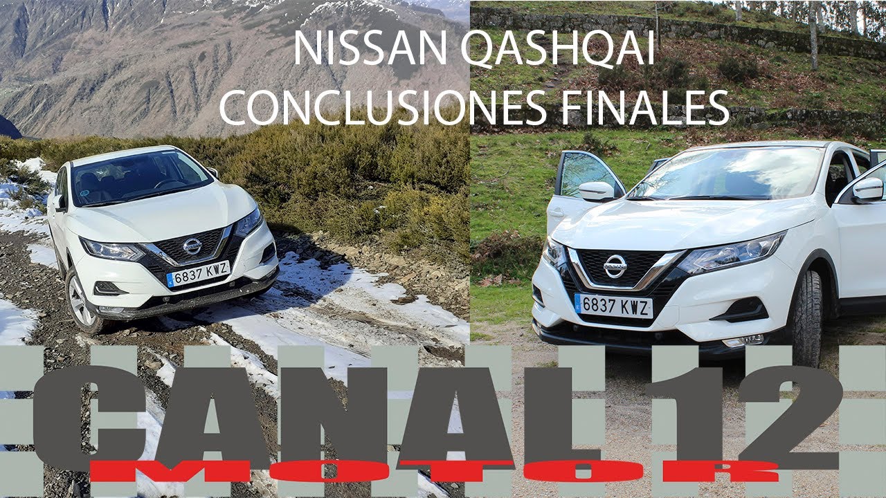 Nissan Qashqai: de superventas a fuera del top20