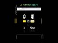 ai vs human design. #html5 #css3 #uidesign #uiux #gpt4 #chatgpt3 #uidesigner #ai #openai