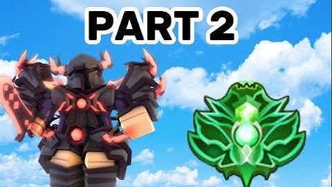 Solo queue to Emerald PT.2