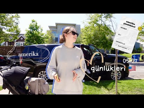 ARABA ALMIŞ OLABİLİR MİYİM? | Amerika Günlükleri 1