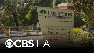 Simi Valley PD shoots attempted murder suspect at Thousand Oaks hospital