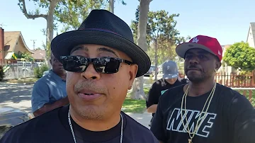 MELLOW MAN ACE TALKS B-REAL'S AFFILIATION WITH THE BLOODS & CYPRESS HILLS ORIGIN