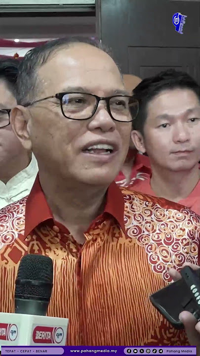 HUBUNGAN UMNO DAN MCA KEKAL BAIK – DATO’ SRI WAN ROSDY