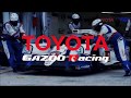 Push the limitstoyota gazoo racing mad 2for better
