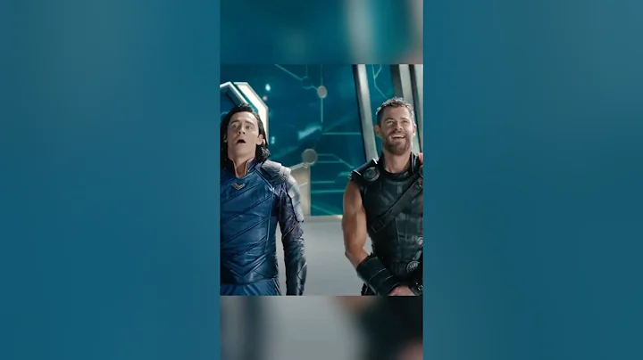 “Dear Brother, Becoming Predictable“ Thor and Loki Duo