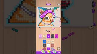 Food Hunt Game: 577 Level Completed! Extremely difficult but easy way to solve! #FoodHuntLevel577