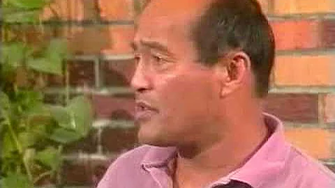 Dan Inosanto 1995 Part 3 of 4