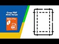 How to Crop White Margins from a PDF Perfectly in Nitro Pro PDF Editor