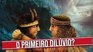 A MITOLOGIA SUMÉRIA: DA CRIAÇÃO DO MUNDO AO DILÚVIO