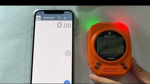 How to connect Practiscore to M1A2 Shot timer