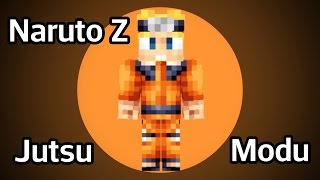 Minecraft Pe - Naruto Mod Dattebayo
