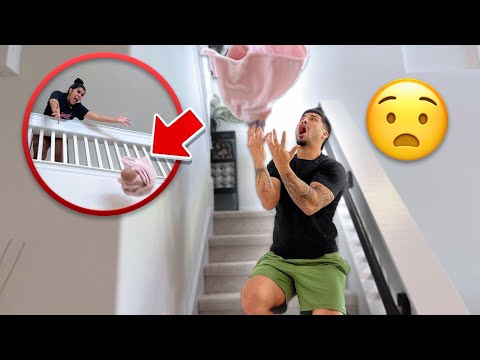 I DROPPED THE BABY… *SORRY JP*