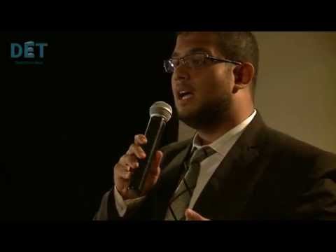 من الخيمة رسمت هدفي محمد طالب زمزم  1
