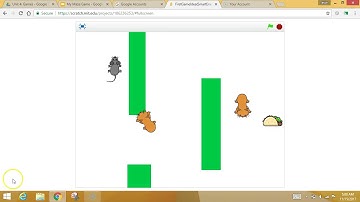 Scratch: Maze Game Enemies
