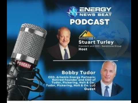 ENB #67 Bobby Tudor with Artemis Energy We talk career,  industry leadership, & making a difference