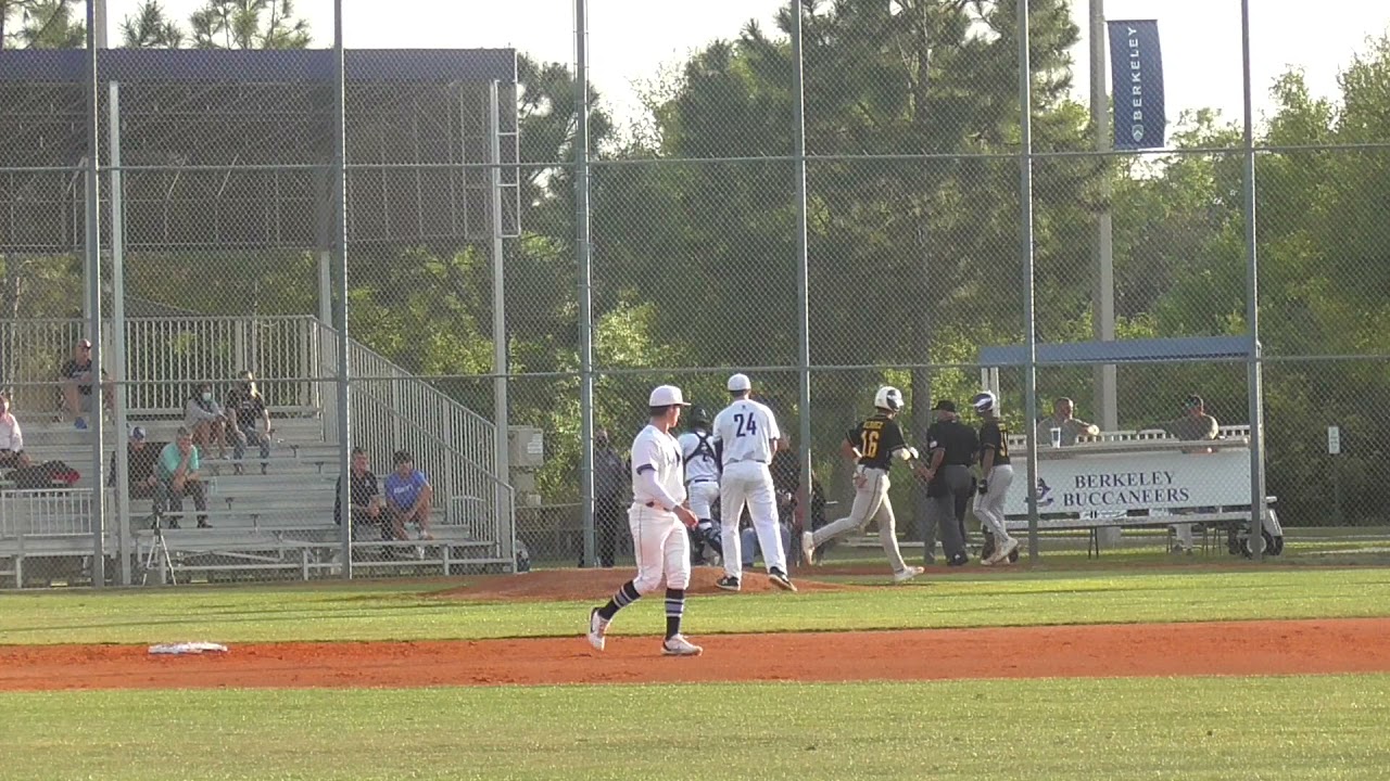Matt Mulfinger - BPS vs Montverde Academy W(9-4) Started- 4 innings, 3 K's, 2 BBs, 3 hits, 1 run.