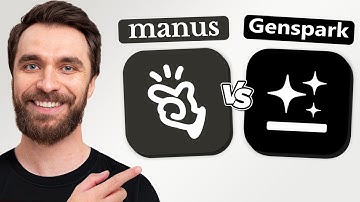Manus AI Vs Genspark AI (2025) | Which AI Agent Tool is Better?