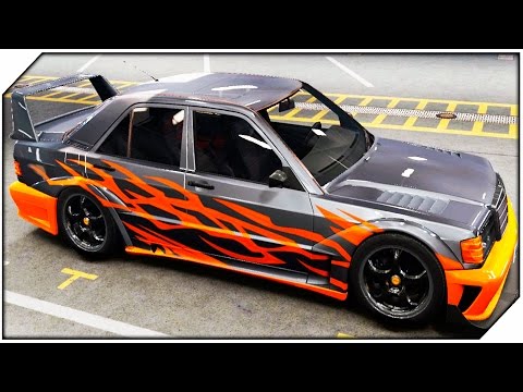 КУПИЛ Mercedes Benz ➤World of Speed