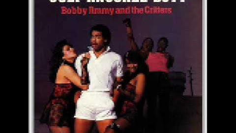 bobby jimmy & the critters "ugly knuckle butt"