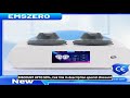 2025 Mini Body Slimming Muscle Stimulator Professional Ems zero RF Machine EMSZERO 6500W U