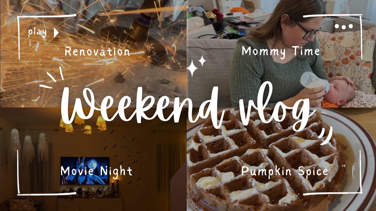 Well Balanced Weekend - Productivity - Family - Food - Relaxation