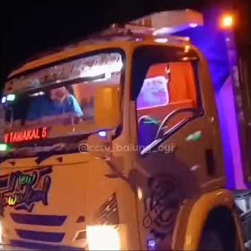story'wa Sam Yoyok joget di dalam truk waktu jalan